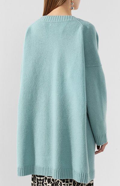 Шерстяной кардиган ACNE STUDIOS, арт. A60142/W, фото 4
