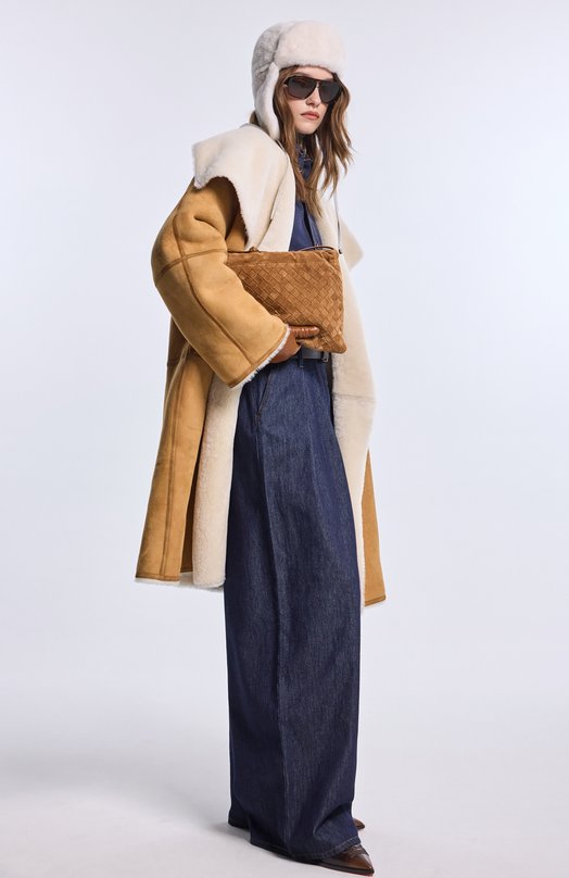 Джинсы Dries Van Noten 130929/3385 Синий  130929/3385 Фото 6