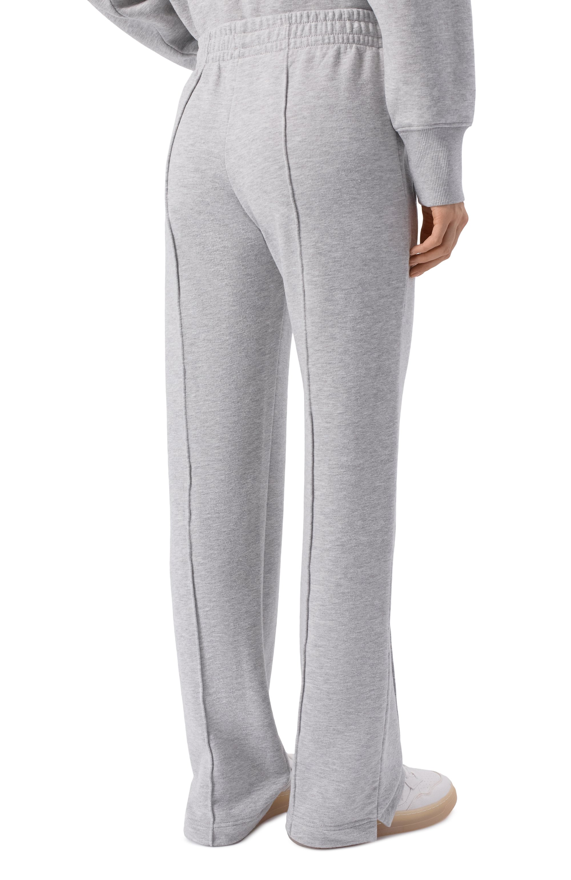 Хлопковые брюки ZADIG AND VOLTAIRE, арт. JWSP00008, фото 4