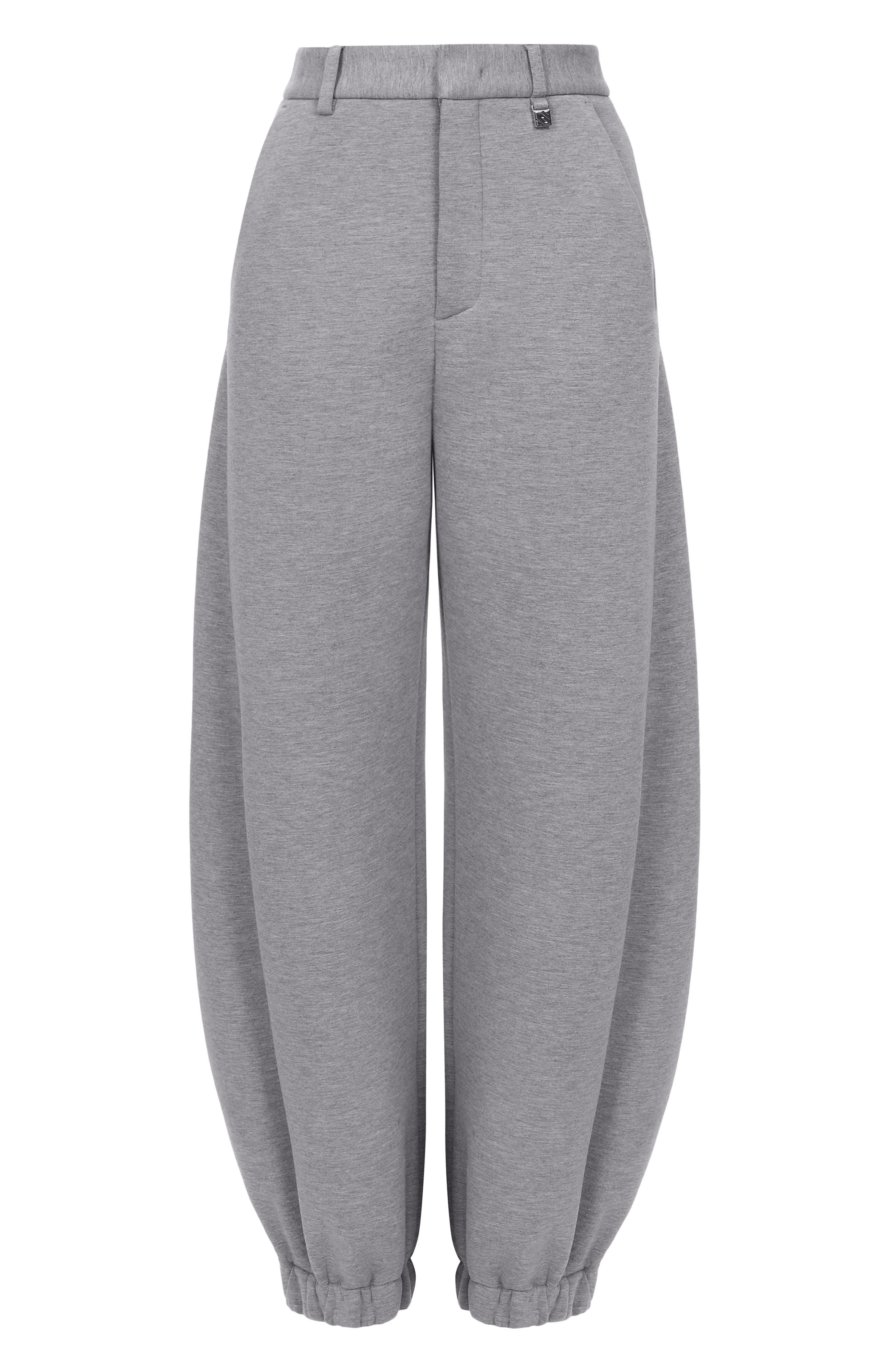 Джоггеры из вискозы GIUSEPPE DI MORABITO, арт. 06PSPA163 16315, фото 1