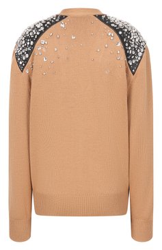 Шерстяной кардиган MIU MIU, арт. MMF213-1WMC-F0040, фото 2