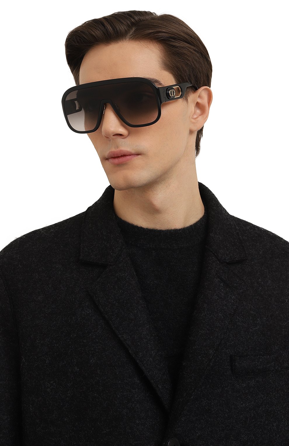 Солнцезащитные очки DIOR EYEWEAR, арт. DI0RB0BBYSP0RT M1U 10A1, фото 3