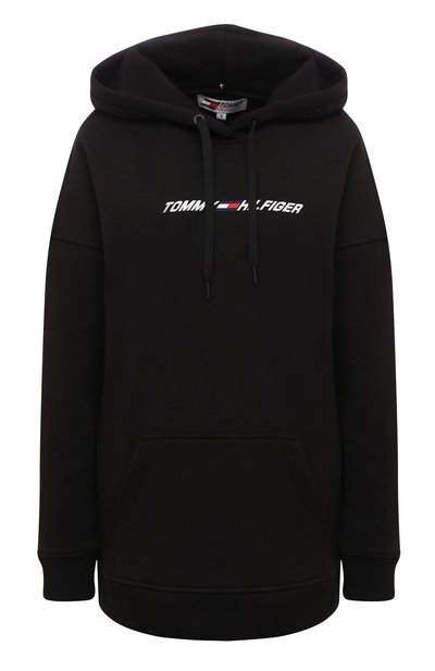 Хлопковое худи TOMMY HILFIGER, арт. S10S100980, фото 1