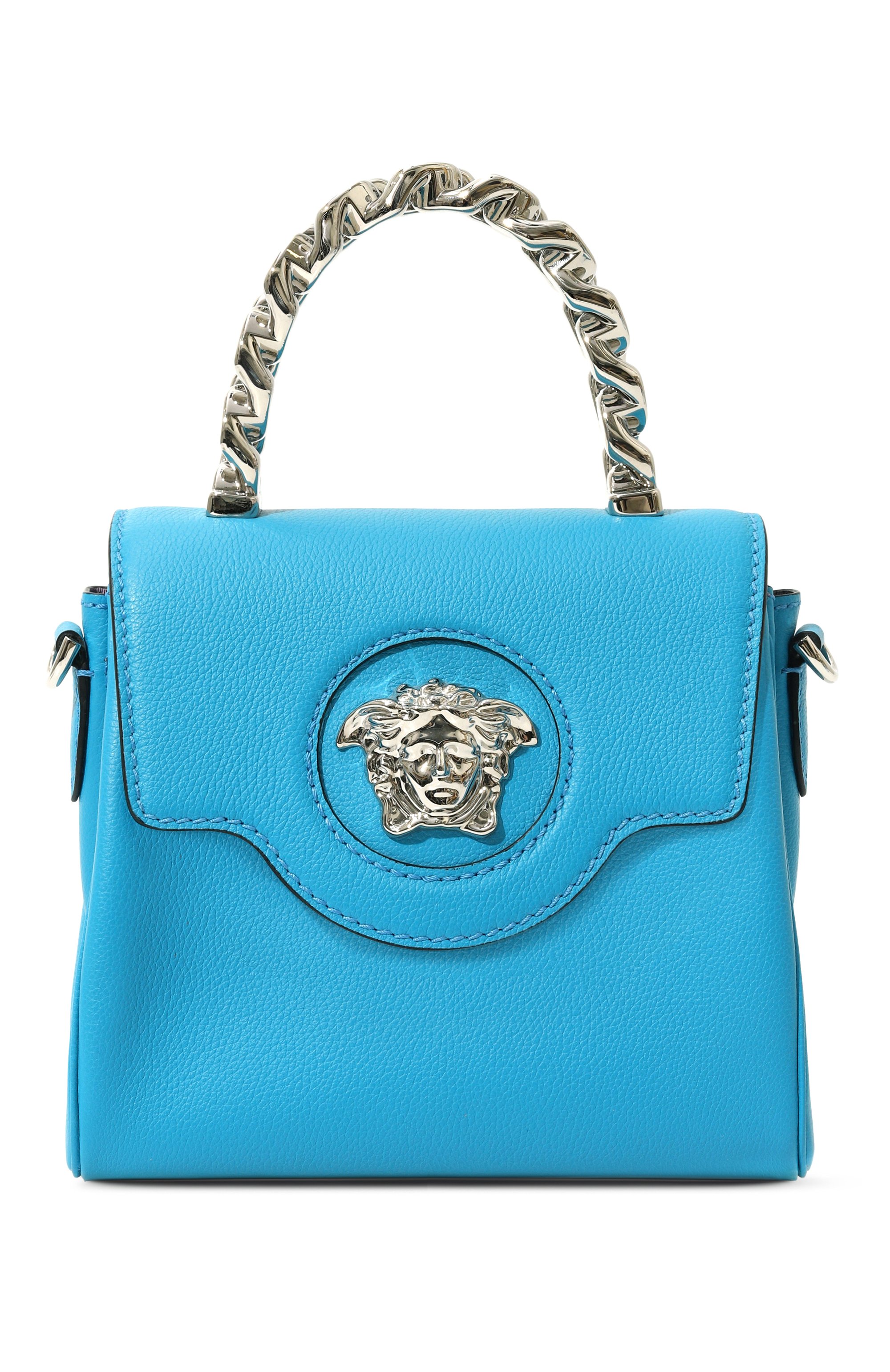 Сумка la medusa small VERSACE, арт. DBFI0401A04285 1VB7P, фото 1