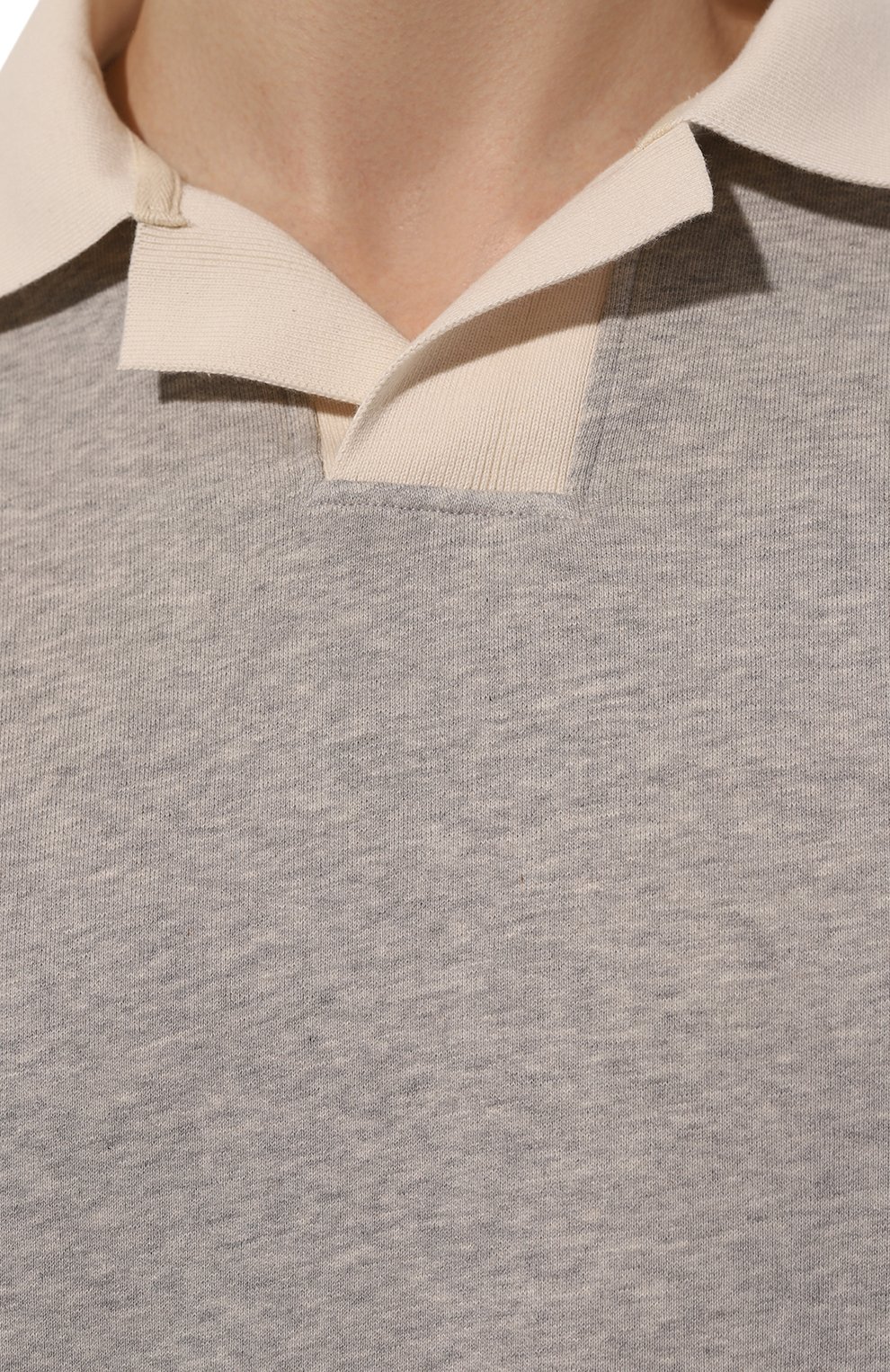 Хлопковый свитшот HELMUT LANG, арт. N02HM507, фото 5