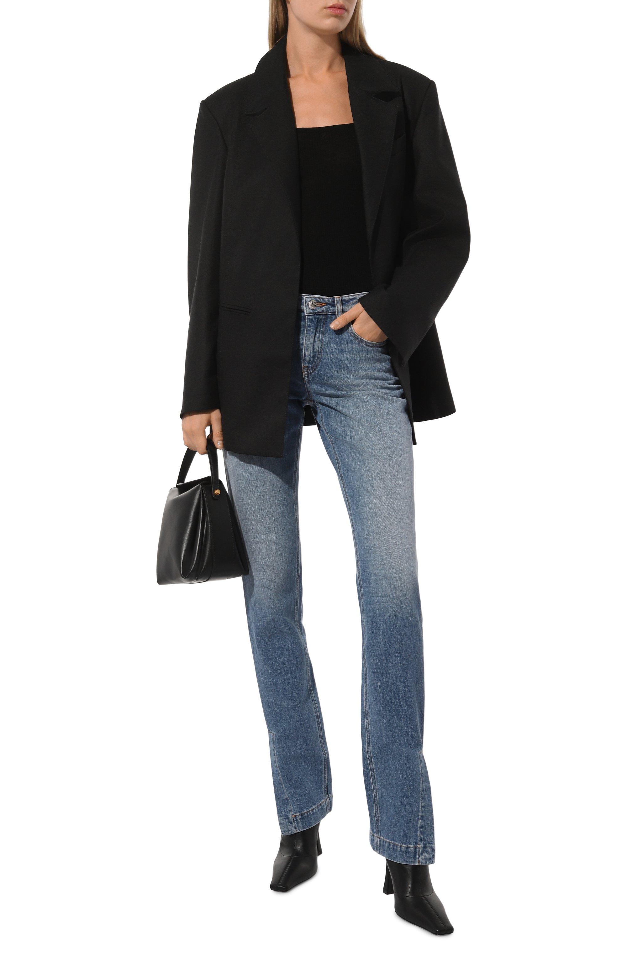 Джинсы DOLCE & GABBANA, арт. FTC0WD/G8KV0, фото 2