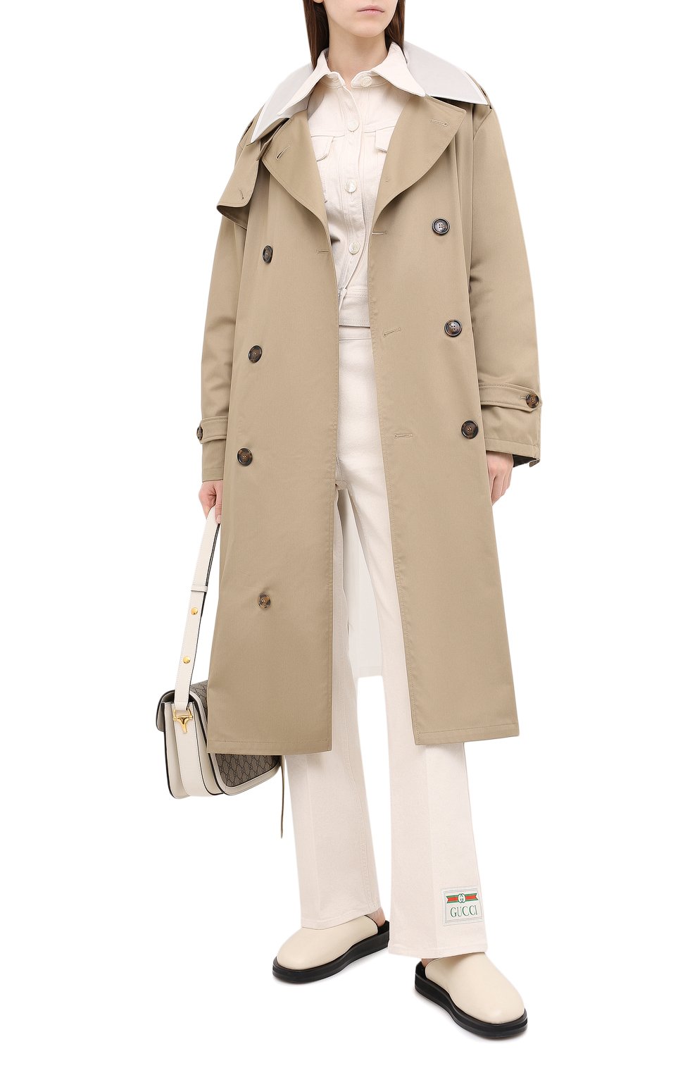 Джинсовая куртка GUCCI, арт. 625043/XDA9V, фото 2