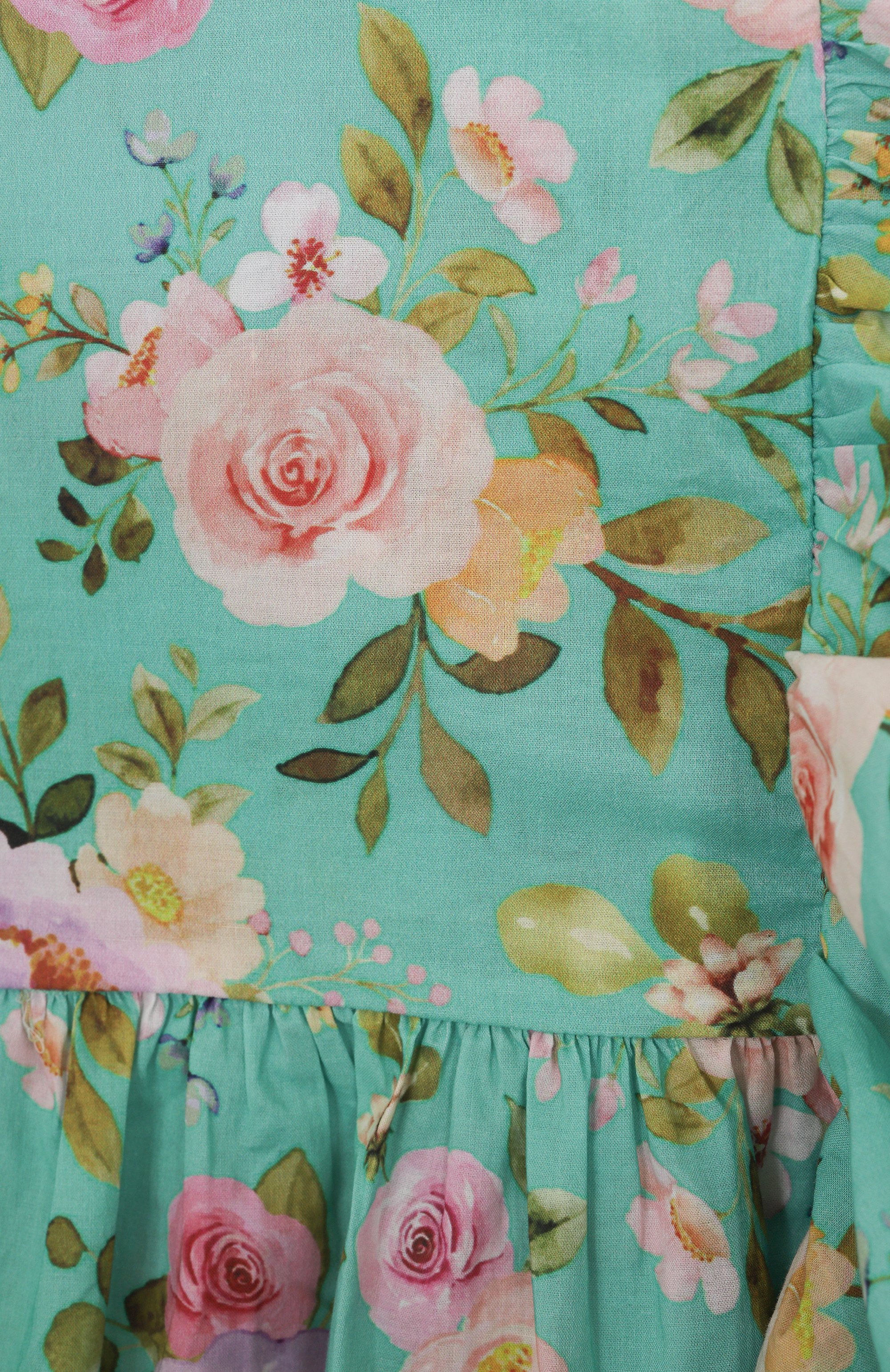 Хлопковый топ OLGA VALENTINE, арт. 20FT/12A-16A, фото 3