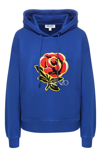 Женский хлопковое худи KENZO, арт. 2SW777952