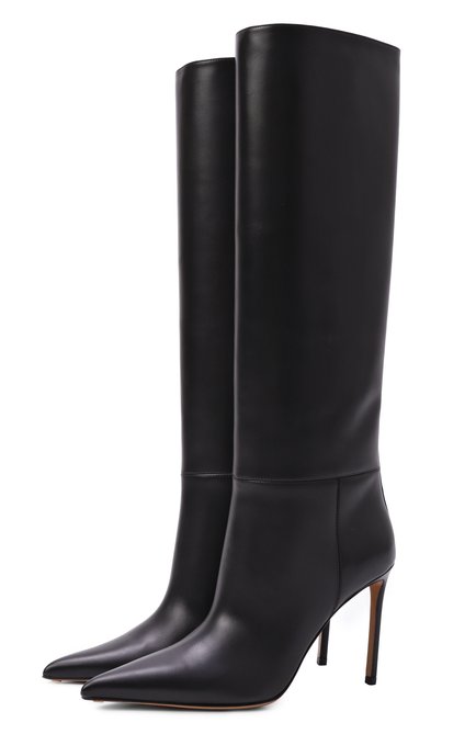 Женские кожаные сапоги FRANCESCO RUSSO, арт. R1B1009/N223