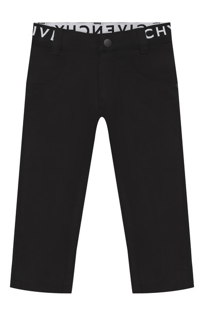 Хлопковые брюки GIVENCHY, арт. H04042/2A-3A, фото 1