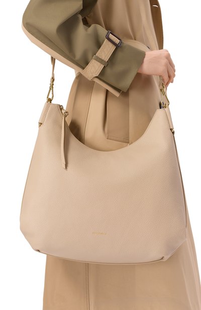 Женская сумка rebekka medium COCCINELLE, арт. E1 T95 13 01 01