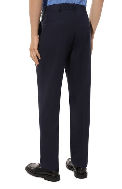 Шерстяные брюки STEFANO RICCI, арт. M5T022SR14/W501, фото 4