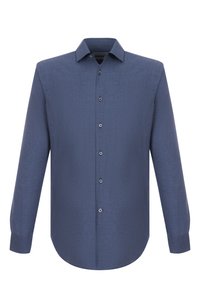 Темно-синий