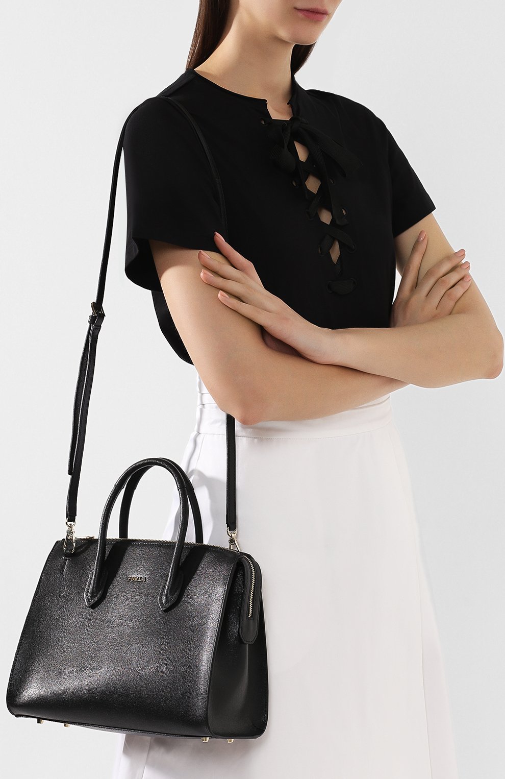 Сумка pin medium FURLA, арт. BMJ9/B30, фото 5