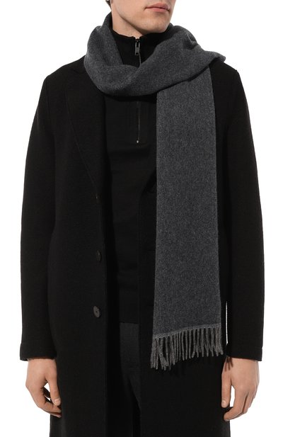 Кашемировый шарф ANDREA CAMPAGNA, арт. 632001, фото 3