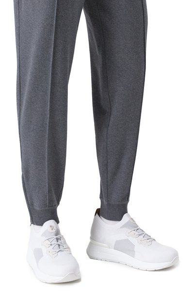 Текстиль�ные кроссовки STEFANO RICCI, арт. UZ26EG2324/TSSDP, фото 3