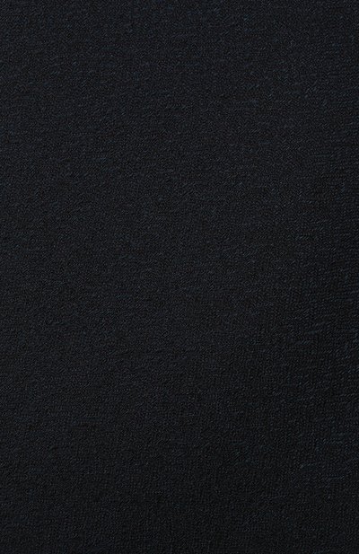 Шелковый галстук CANALI темно-синего цвета по цене 13250 руб., арт. 18/HJ03284, фото 3 Шелковый галстук CANALI, арт. 18/HJ03284, фото 3