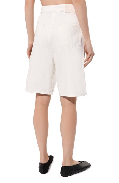 Джинсовые шорты LOULOU DE SAISON, арт. ISU, фото 4