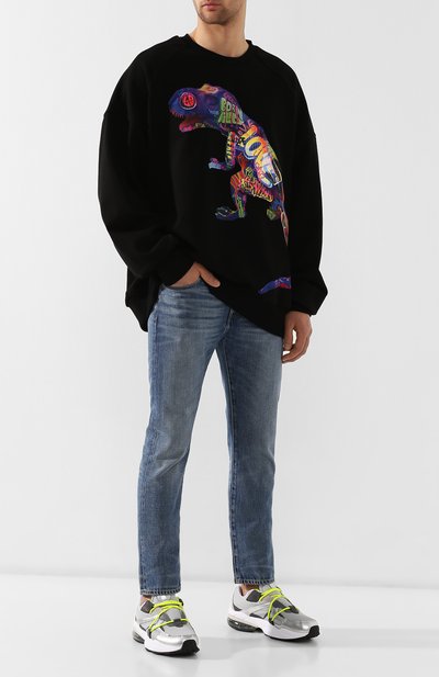 Комбинированные кроссовки puma х han kjobenhavn cell venom han vapor blue-puma PUMA, арт. 36956501, фото 2