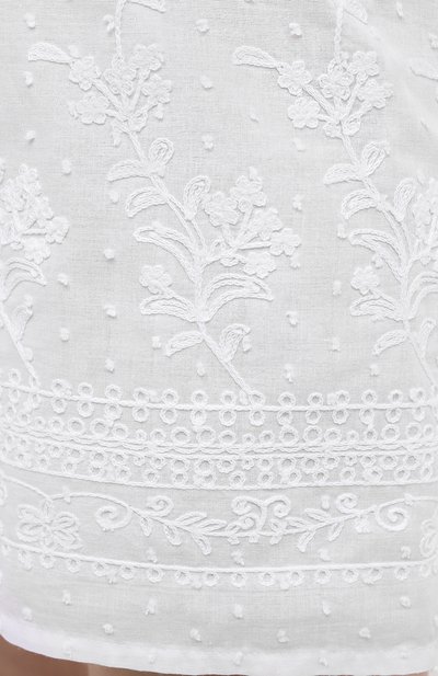 Хлопковые шорты EVA B.BITZER, арт. 10311445, фото 5