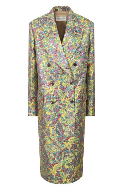 Женское пальто DRIES VAN NOTEN, арт. 261-010268/3154