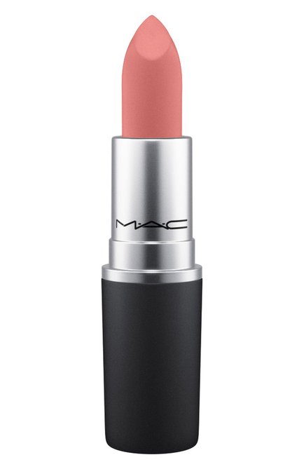 Женская губная помада powder kiss lipstick, оттенок sultry move (3g) MAC, арт. S4K0-36
