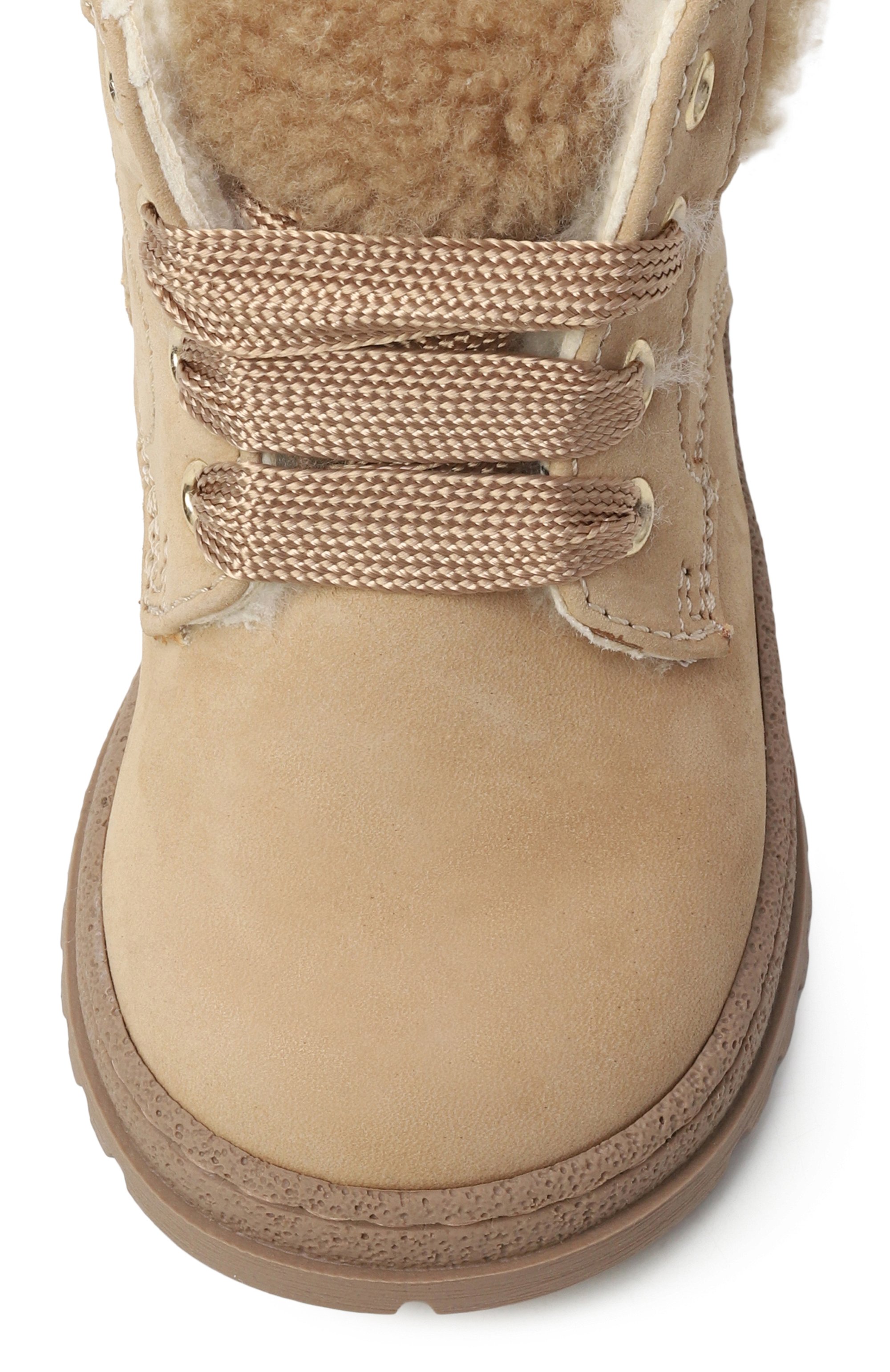 Кожаные ботинки WALKEY, арт. Y1A5-43974-1572524/19-24, фото 4