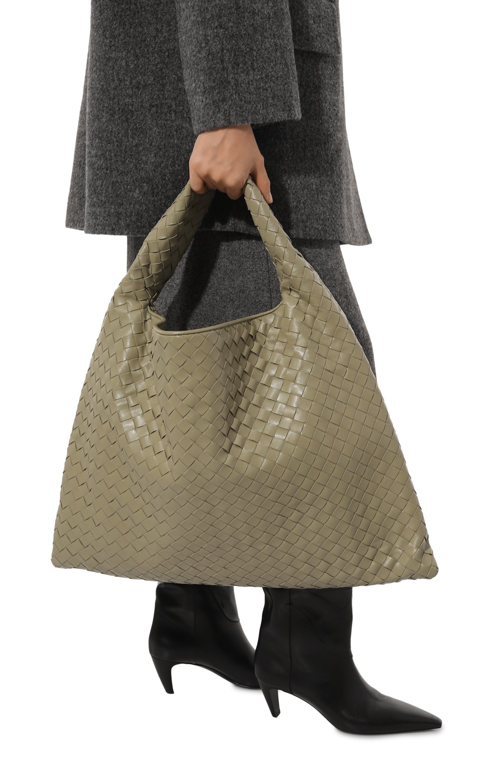 Сумка hop large BOTTEGA VENETA, арт. 763970-V3IV1, фото 2
