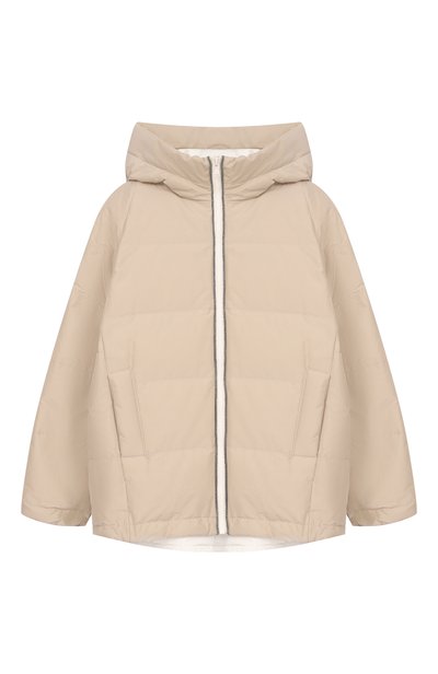 Пуховая куртка BRUNELLO CUCINELLI, арт. BH525J600B