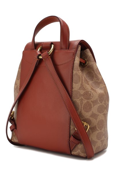 Рюкзак evie small COACH, арт. 69523, фото 3