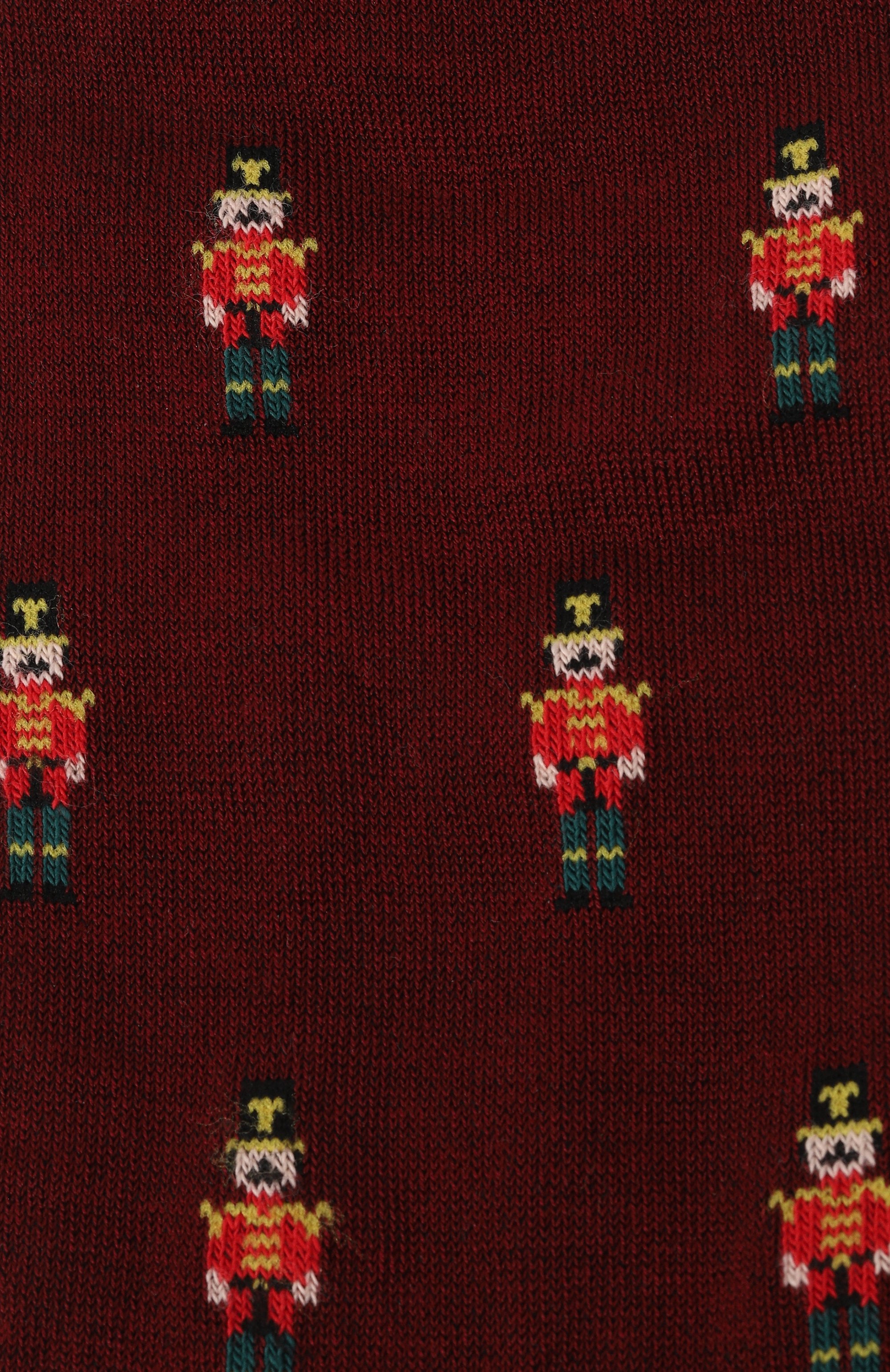 Хлопковые носки FEFE`, арт. SH0RT S0CKS/S0SCHIACCIAN0CI7C-U, фото 2