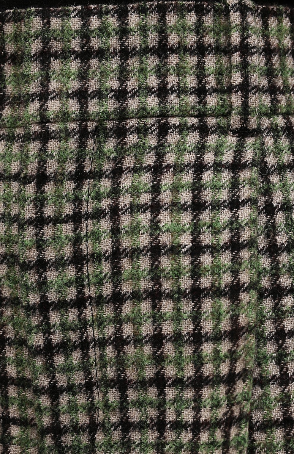 Шорты из шерсти и шелка CHLOÉ, арт. CHC21ASH21064, фото 5