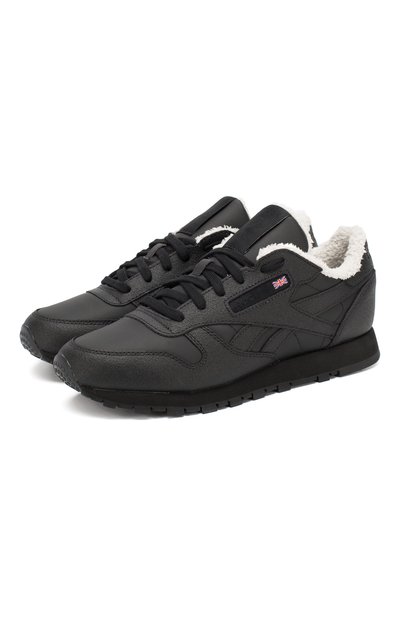 Кроссовки classic leather REEBOK, арт. FU7775, фото 1