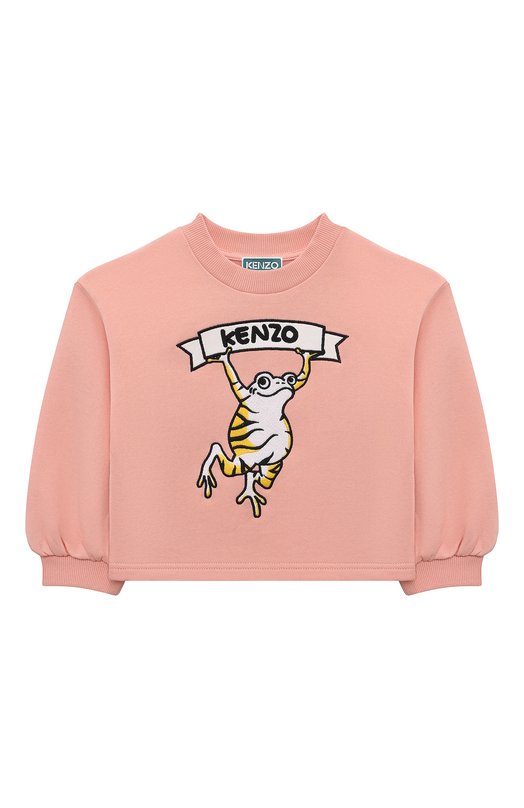 Хлопковый свитшот Kenzo