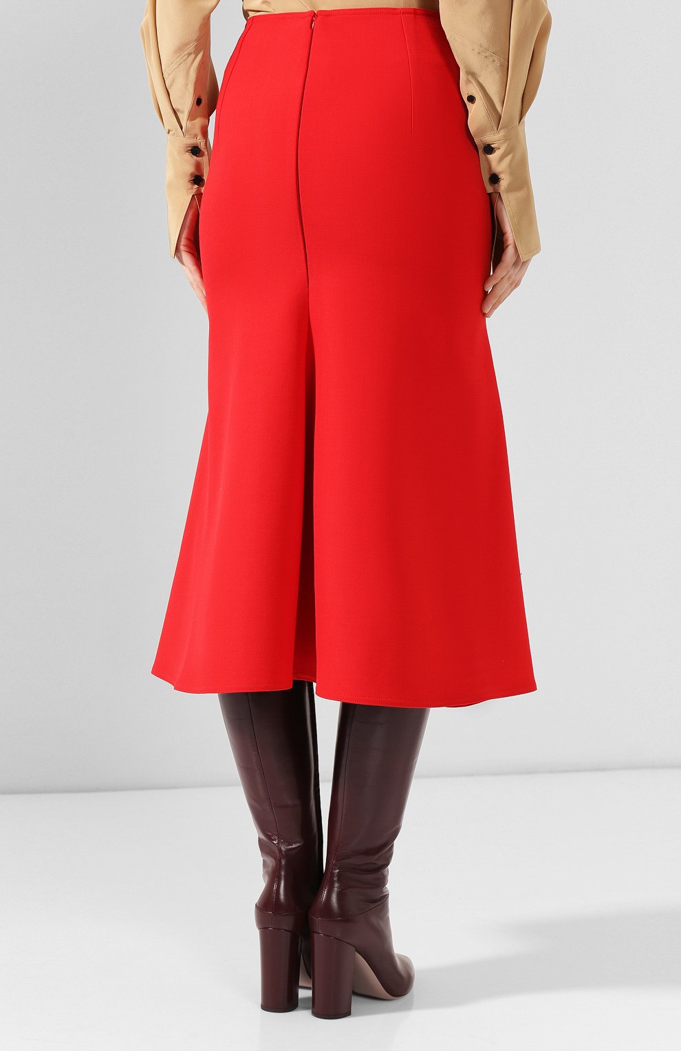 Юбка VICTORIA BECKHAM, арт. SK MID 31107H, фото 4