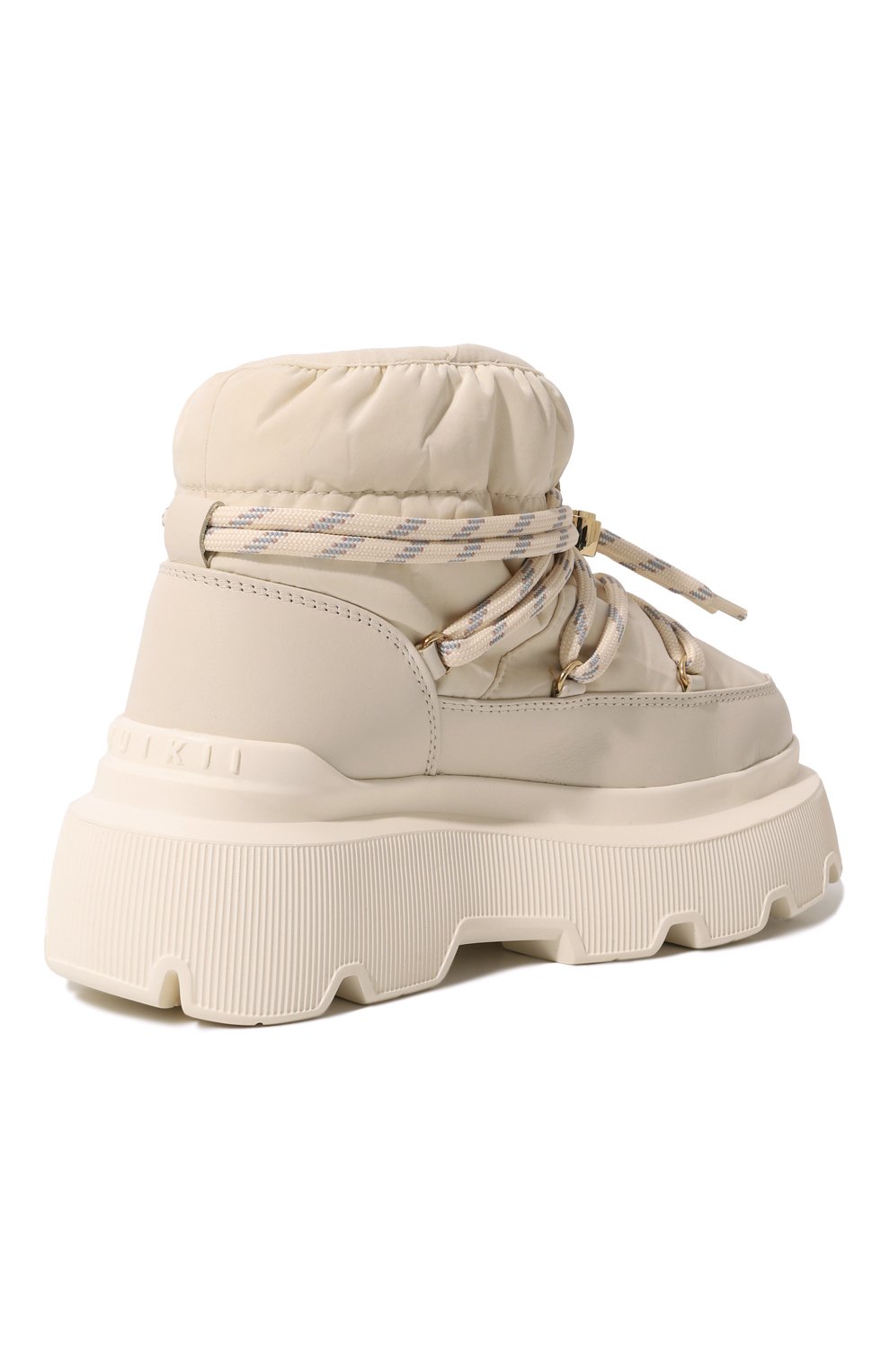 Комбинированные полусапоги endurance puffer INUIKII, арт. 75202-120, фото 5