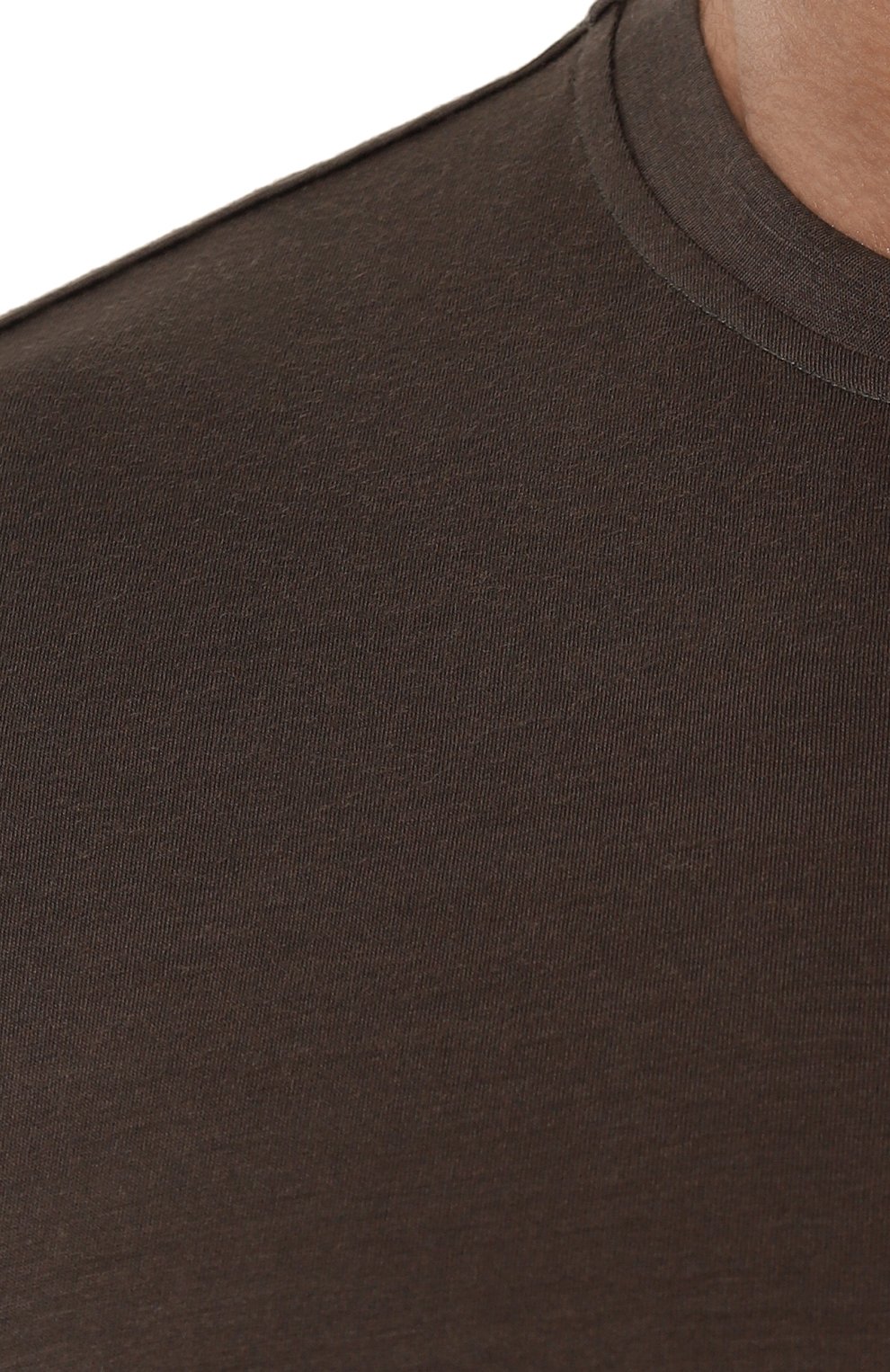 Шерстяной лонгслив CAPOBIANCO, арт. 17M665.JE00./60, фото 5