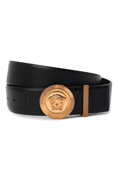 Кожаный ремень VERSACE, арт. 1003873/DVTP1, фото 1