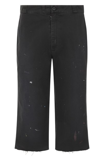 Мужские хлопковые шорты MM6, арт. SH2MU0011/M35435