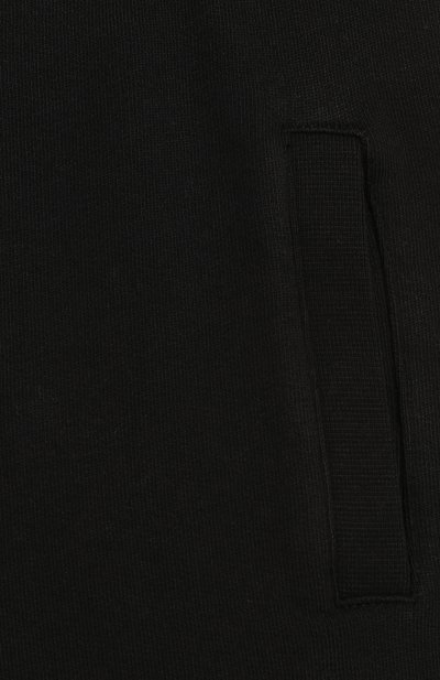 Хлопковые шорты MARCELO BURLON KIDS OF MILAN, арт. B/MB/3202/0020, фото 3