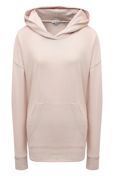 Хлопковое худи JAMES PERSE, арт. WXA3658/BRNP, фото 1