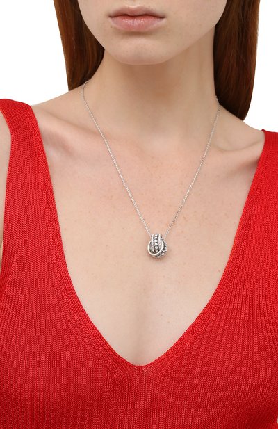 Кулон на цепочке further SWAROVSKI, арт. 5409696, фото 2