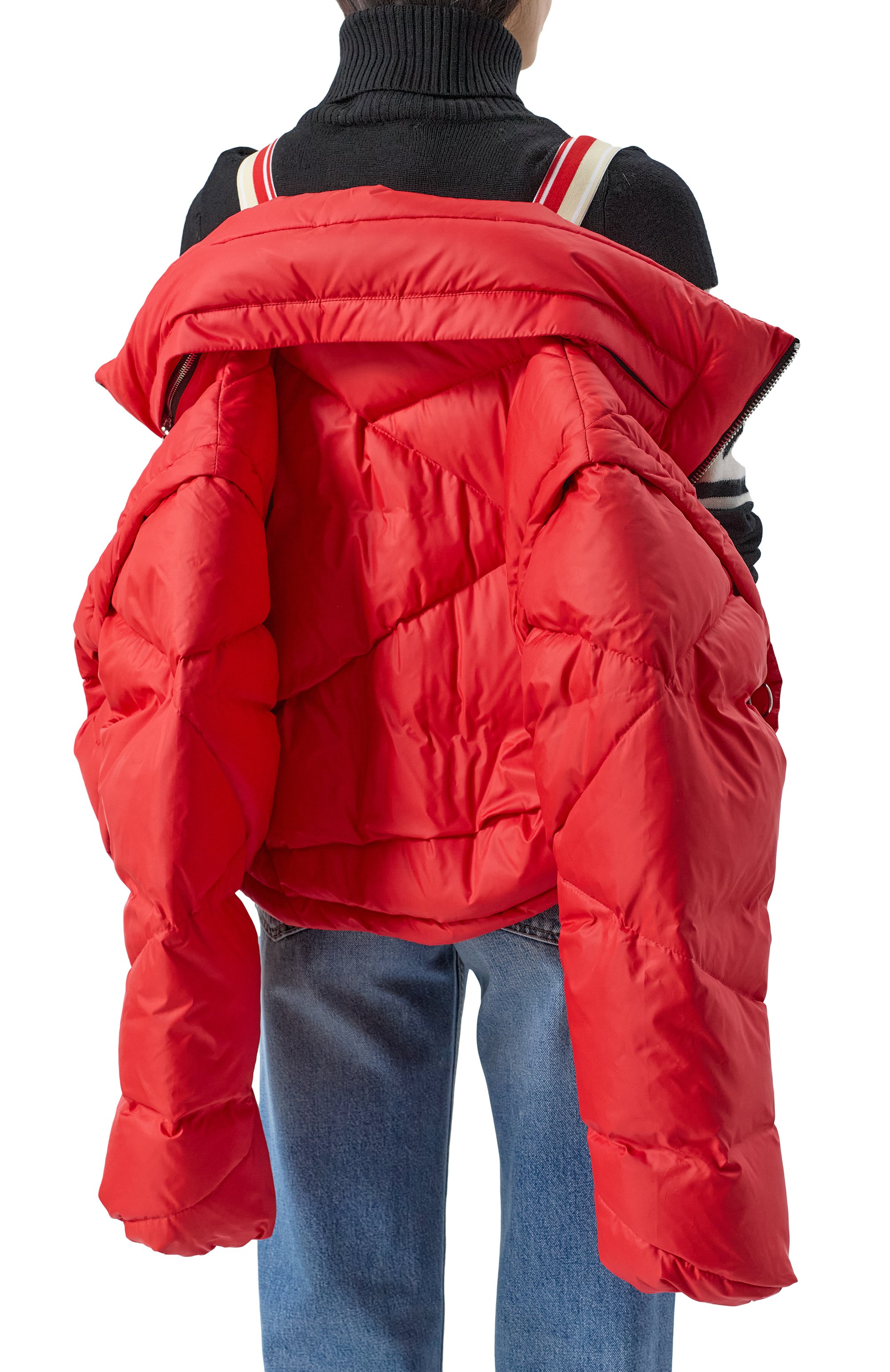 Пуховик ERMA, арт. FW0616, фото 8