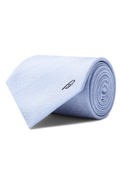 Шелковый галстук BRIONI, арт. O62H00-OC427, фото 1