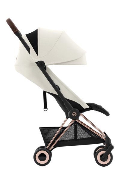 Коляска прогулочная coya rosegold off white CYBEX, арт. 522005605, фото 2