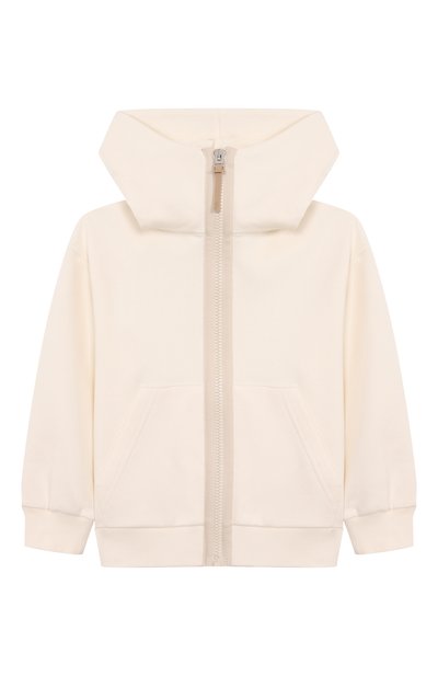 Хлопковая толстовка IL GUFO, арт. P25GA445M0116/5A-8A