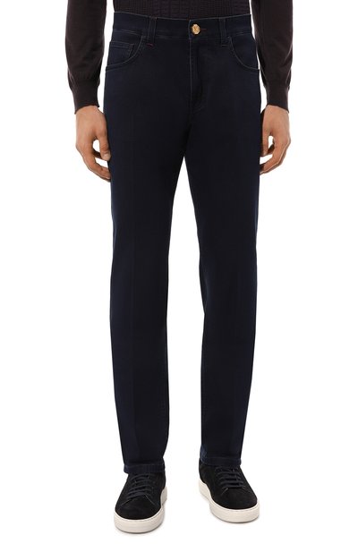 Джинсы STEFANO RICCI, арт. MFT44R1380/T45BL, фото 3