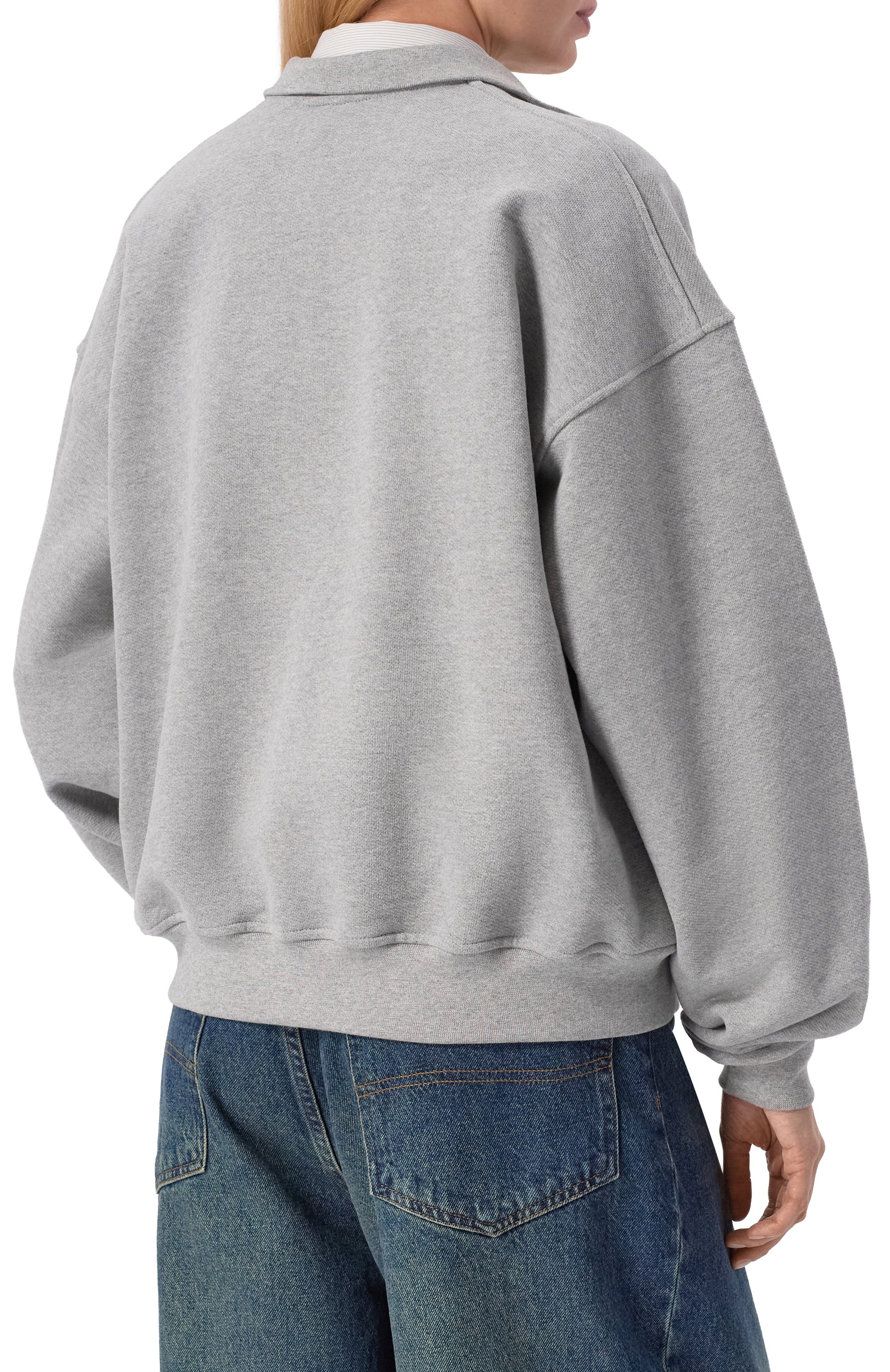 Хлопковый анорак PLANTA ROSA, арт. PR/A1/GRIZZLE/470VELVET, фото 7