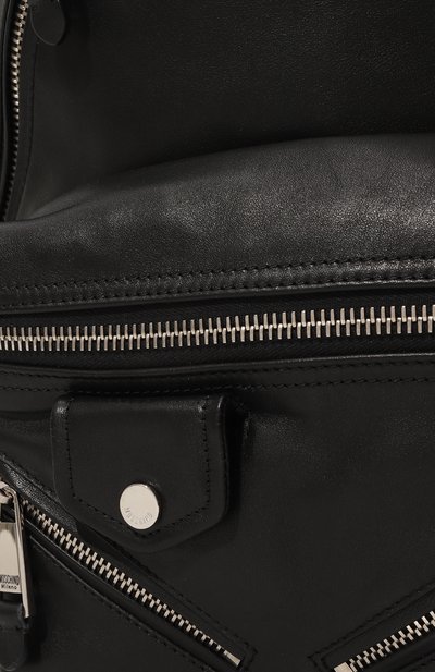 Кожаный рюкзак MOSCHINO, арт. A7605/8002, фото 3